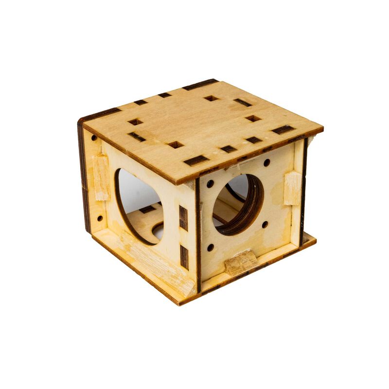 Motor Box: Fun Scale P-47 Thunderbolt