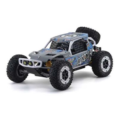 1/10 Axxe 2.0 2WD Off-Road Buggy RTR, Blue 1/10 Axxe 2.0 2WD Off-Road Buggy RTR, Blue