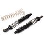 1/10 110mm Shock Set, Black: Rock Crawler (2)