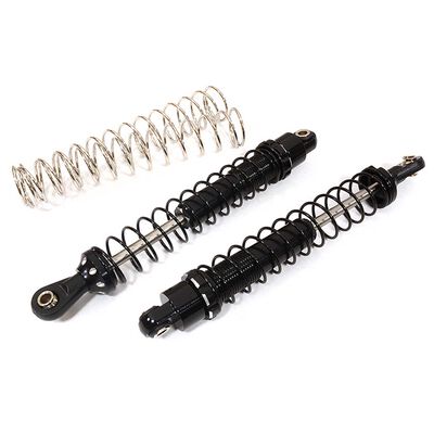 1/10 110mm Shock Set, Black: Rock Crawler (2) 1/10 110mm Shock Set, Black: Rock Crawler (2)