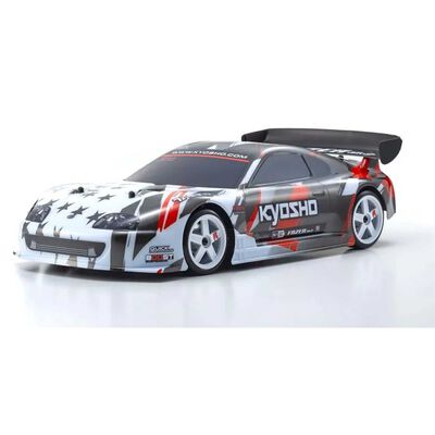 1/10 Fazer MK2 Toyota Supra (A80) 4x4 Electric Touring RTR 1/10 Fazer MK2 Toyota Supra (A80) 4x4 Electric Touring RTR