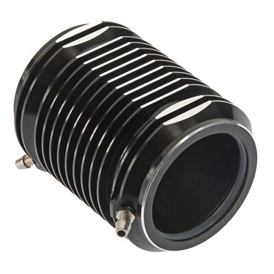 Aluminum 36mm Water Cooling Jacket: Traxxas M41 Aluminum 36mm Water Cooling Jacket: Traxxas M41
