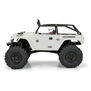 1/24 1979 Toyota Land Cruiser FJ40 Clear Body with Trail Cage: SCX24
