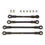Front Upper and Lower Links Set: CR12