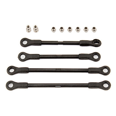 Front Upper and Lower Links Set: CR12 Front Upper and Lower Links Set: CR12