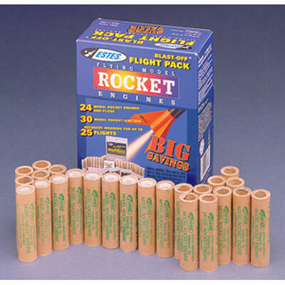Blast-OffÂź Bulk Pack, Rocket Engine Assortment Blast-OffÂź Bulk Pack, Rocket Engine Assortment