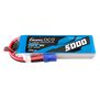 11.1V 5000mAh 3S 45C G-Tech LiPo Battery: EC5