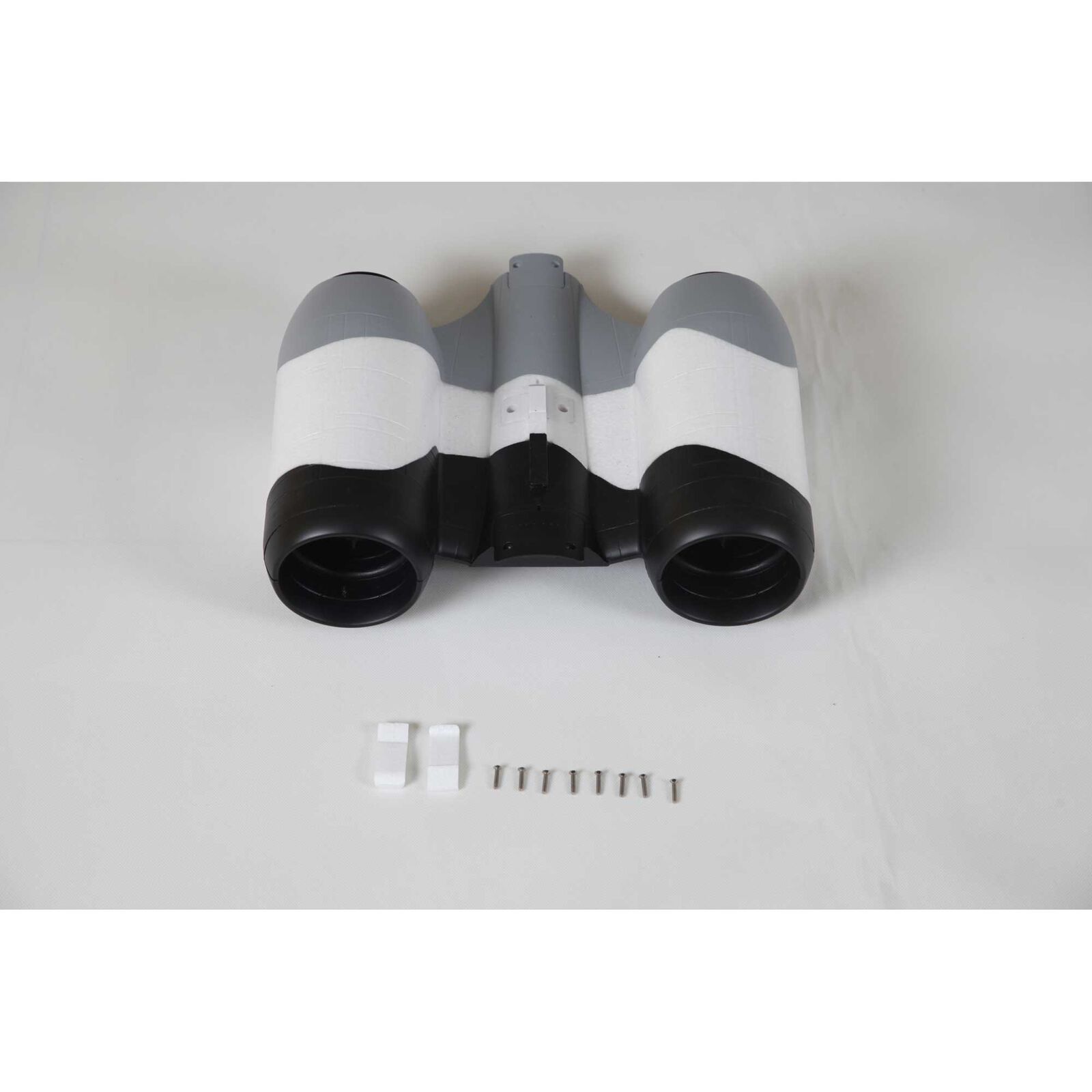 Twin Engine Compartment: A-10 V2 70mm EDF PNP