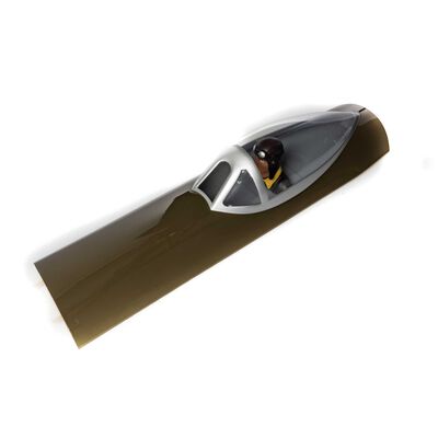 Hatch With Pilot: Fun Scale P-47 Thunderbolt Hatch With Pilot: Fun Scale P-47 Thunderbolt