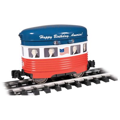 Large Scale Eggliner Independence Day Large Scale Eggliner Independence Day