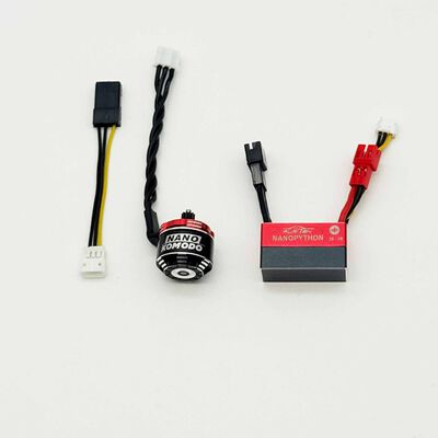 NanoModo Brushless Power System, 1/32 Redcat Ascent 32 NanoModo Brushless Power System, 1/32 Redcat Ascent 32