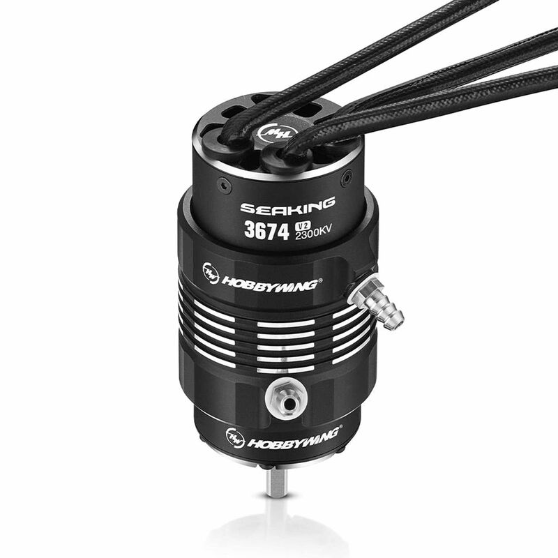 SEAKING V2 3674SL 1900KV Marine Motor
