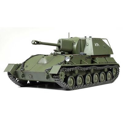 1/35 Russian Self-Propelled Gun SU-76M 1/35 Russian Self-Propelled Gun SU-76M