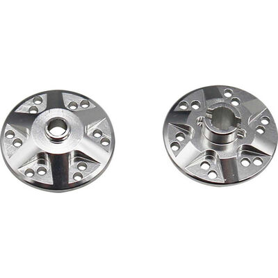 HD Slipper Pressure Plate and Hub: Losi Mini-T 2.0 HD Slipper Pressure Plate and Hub: Losi Mini-T 2.0