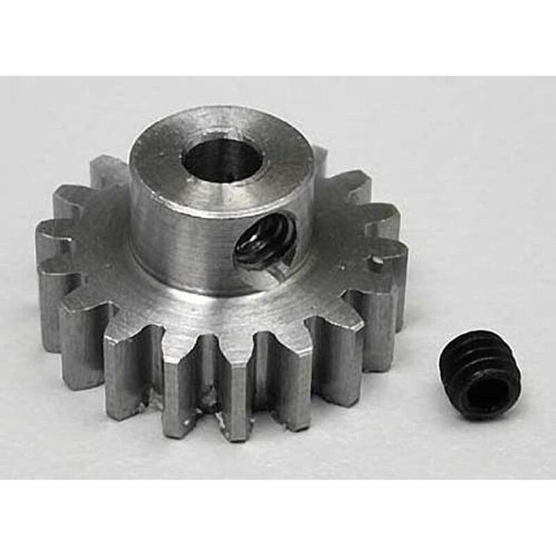 32P Alloy Pinion Gear, 18T
