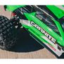 1/18 GRANITE GROM 4X4 RTR Brushed Monster Truck (Battery & Charger Included), Green