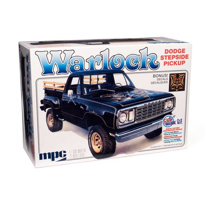 1/25 1977 Dodge Warlock Pickup 2T 1/25 1977 Dodge Warlock Pickup 2T