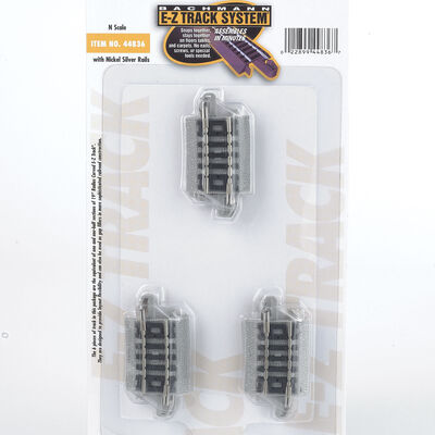 N NS EZ 19" Raduis 1/4 Curve (6) N NS EZ 19" Raduis 1/4 Curve (6)