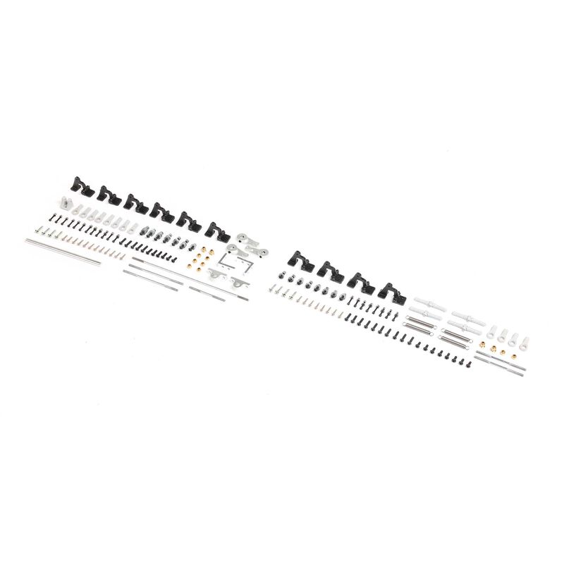 Landing Gear Door Hardware Set: Hawk/T-45 140-160N