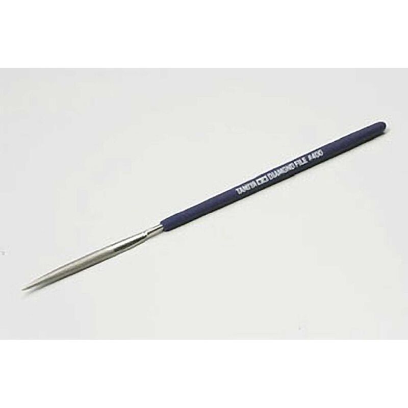 Diamond File, Photo Etched Parts