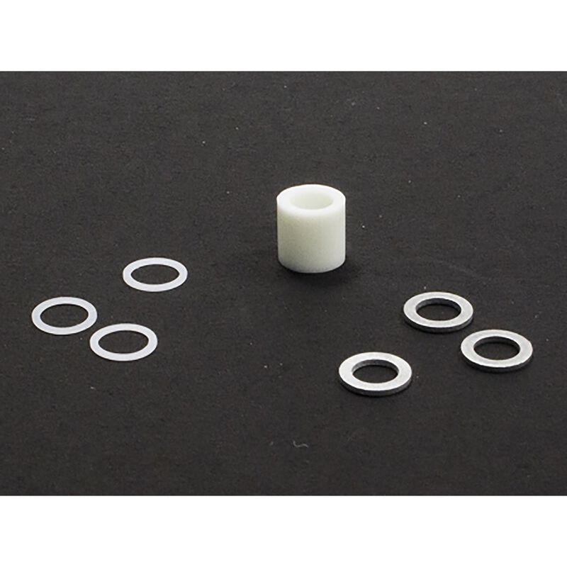 Complete Non-Magnetic Rotor Shim Kit (7)