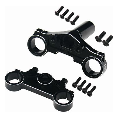 Aluminum Triple Clamp Set: Promoto-MX Aluminum Triple Clamp Set: Promoto-MX
