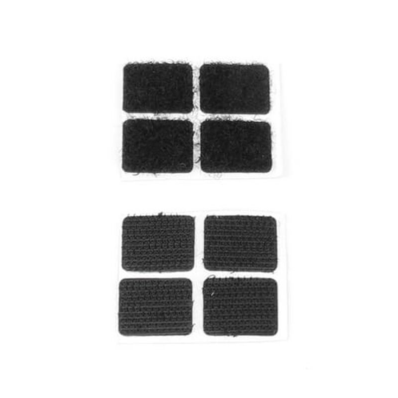 Body Mount Hook and Loop Tape Set (4): EB410