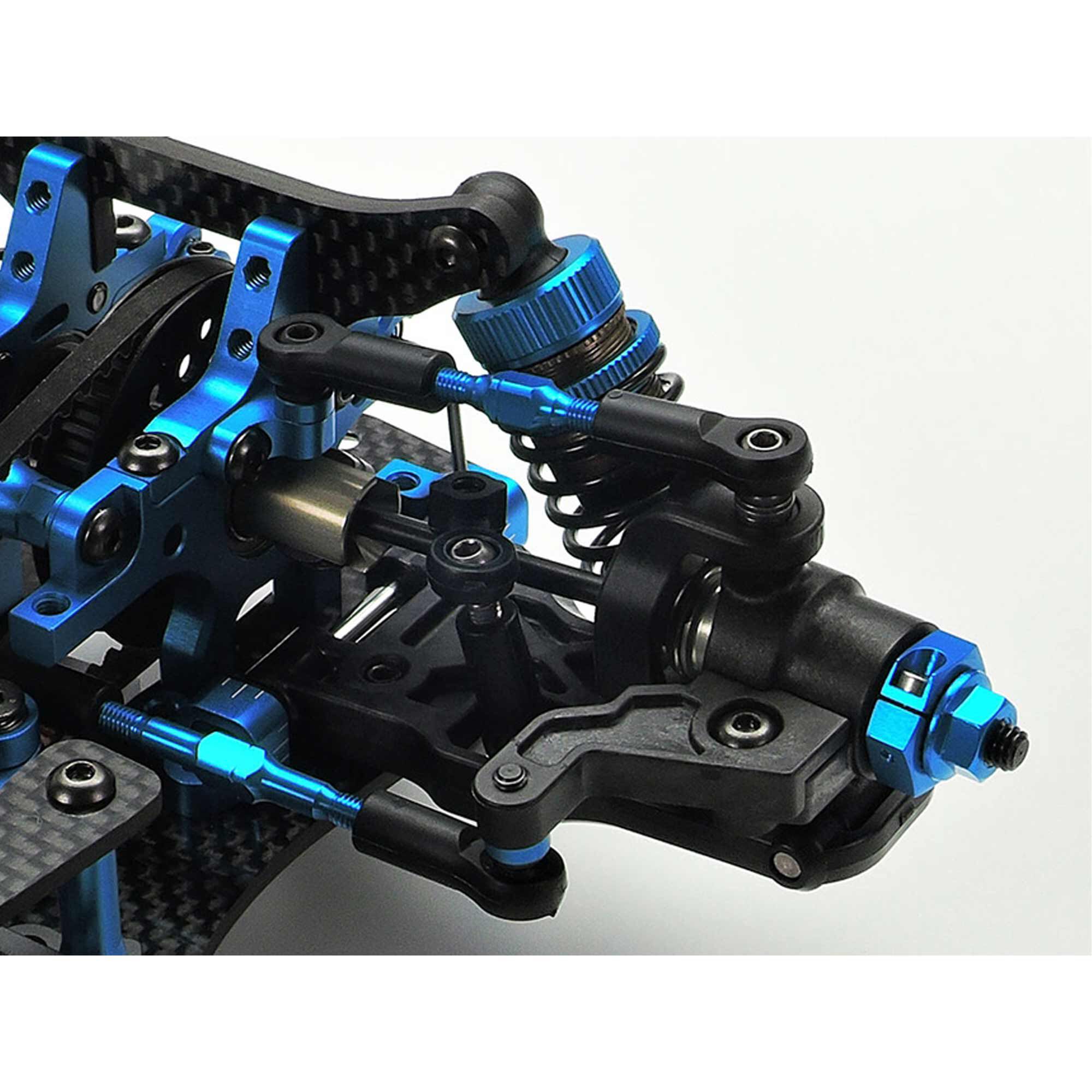 Tamiya 1/10 R/C TA07 MSX 4WD Chassis Kit | Tower Hobbies