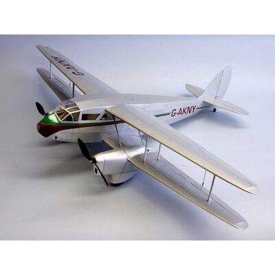 De Havilland DH-89 Dragon Rapide Kit, 42" De Havilland DH-89 Dragon Rapide Kit, 42"