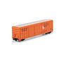 N 50' FMC DD Offset Box Car, GWF #1144