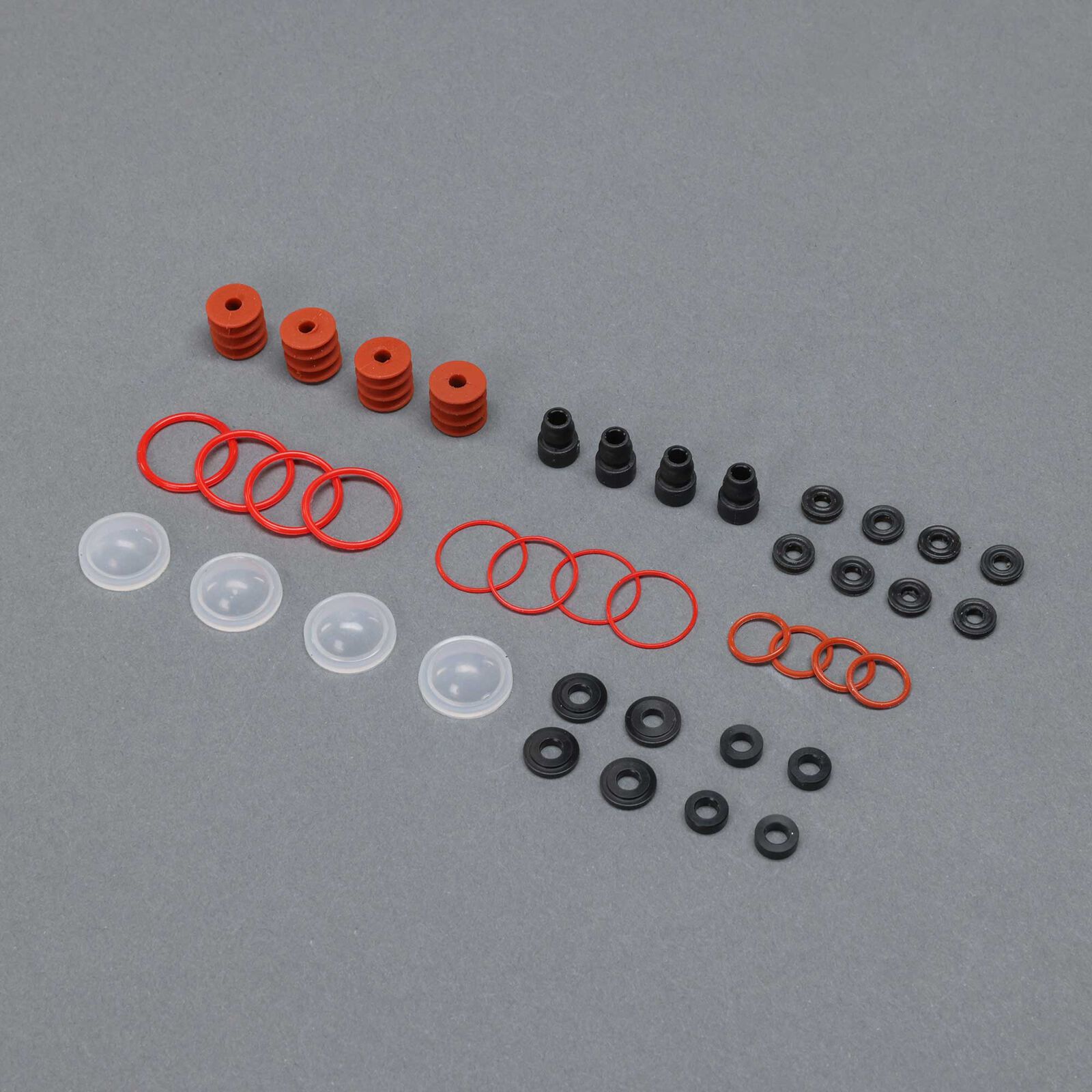 Shock Rebuild (4): TTLMT