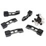Billet Machined Handle Set (5): Axial SCX6 Jeep JLU