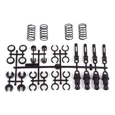 Damper Shock Set, 1/10 Team Associated Apex2 Sport Damper Shock Set, 1/10 Team Associated Apex2 Sport