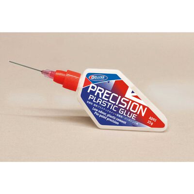 Precision Plastic Glue .88oz Precision Plastic Glue .88oz