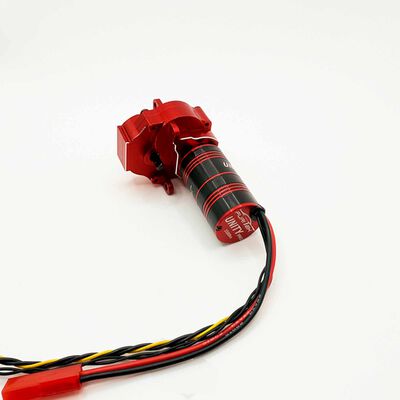 Crawlcore Power System: Unity Pro 2-in-1 ESC/Motor with Micro Stellar Transmission, 1/18 Traxxas TRX4M Crawlcore Power System: Unity Pro 2-in-1 ESC/Motor with Micro Stellar Transmission, 1/18 Traxxas TRX4M