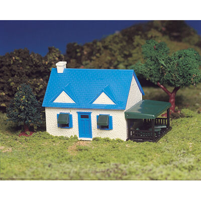 HO Snap KIT Cape Cod House HO Snap KIT Cape Cod House