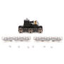 HO Power Truck/Triple Clasp, SD/38/40/45 (1)