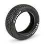 1/10 Hoosier Super Chain Link M3 2WD Front 2.2" Dirt Oval Tires (2)