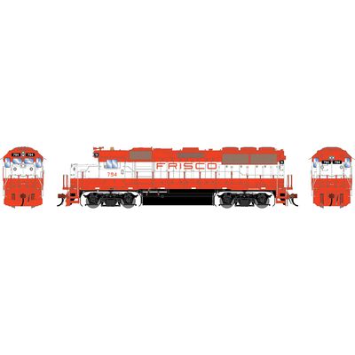 HO GEN GP50 PH I Locomotive w/DCC & Sound, Legendary Liveries SLSF #794 HO GEN GP50 PH I Locomotive w/DCC & Sound, Legendary Liveries SLSF #794