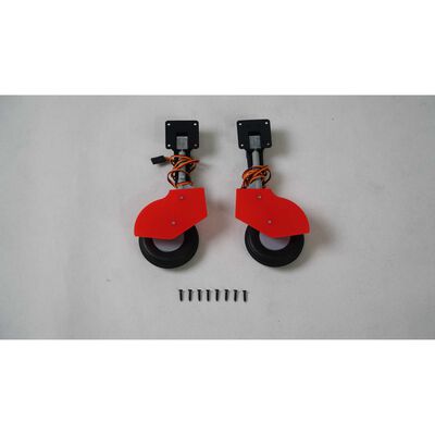 Main Landing Gear System: CJ-6 V2 Main Landing Gear System: CJ-6 V2