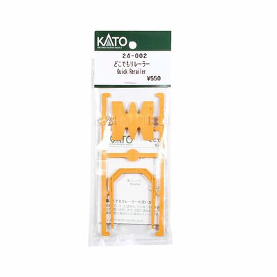 Quick Rerailer Quick Rerailer