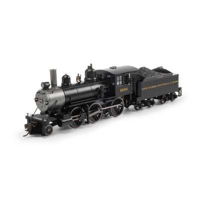 HO RTR Old Time 2-6-0 Mogul with DCC & Sound, NYC #1699 HO RTR Old Time 2-6-0 Mogul with DCC & Sound, NYC #1699