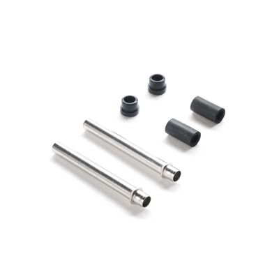 Pushrod Cover and Rubber Seal: FG-73R5 (CF) Pushrod Cover and Rubber Seal: FG-73R5 (CF)