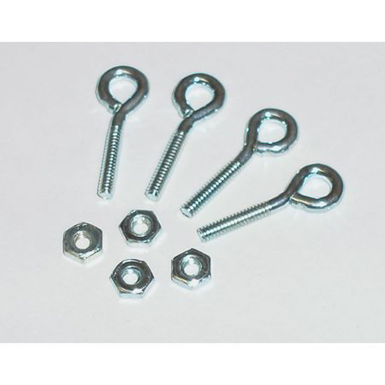 2-56 Threaded Eyebolts (4)