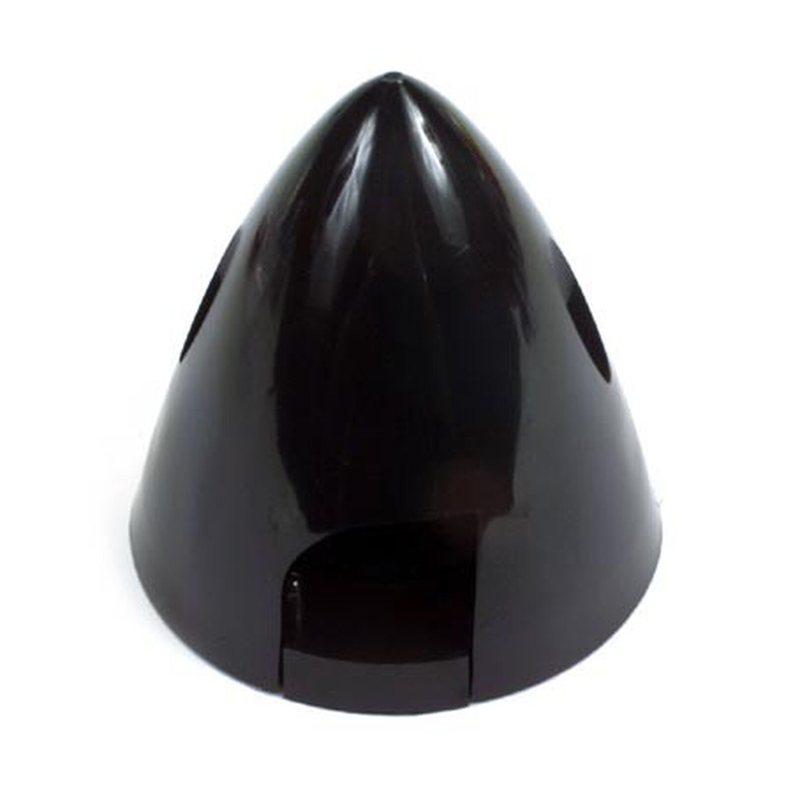 4 Pin Spinner,2-1/4" Black