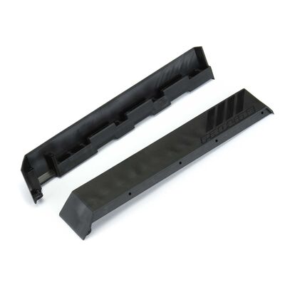 Replacement Side Pods: PRO-Fusion SC 4x4 Replacement Side Pods: PRO-Fusion SC 4x4