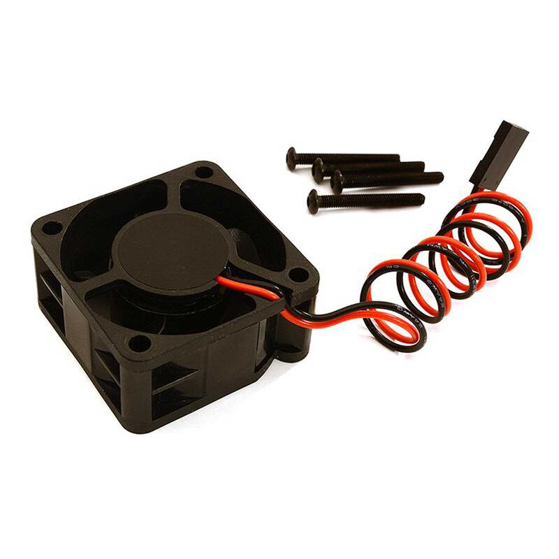 High Speed 16k RPM Cooling Fan, 230mm Wire Harness, 40 x 40 x 20