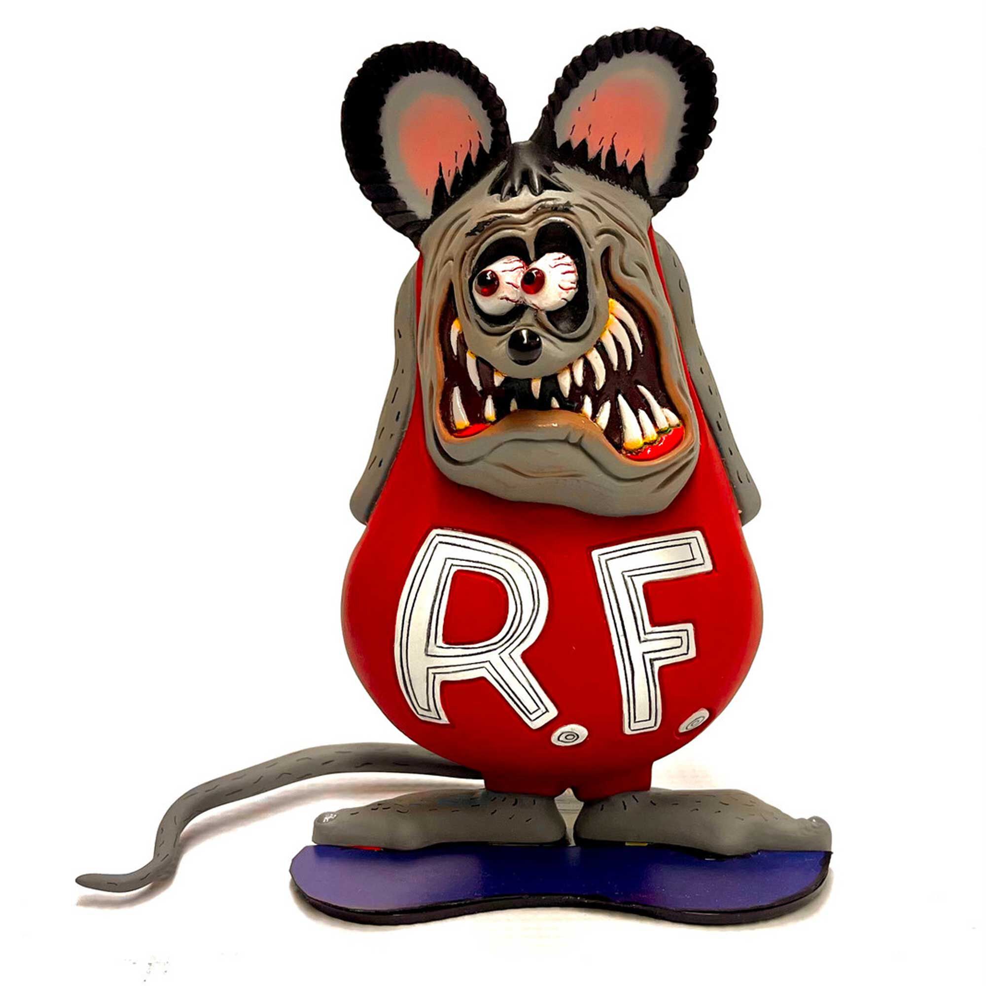 ATLANTIS TOY & HOBBY INC. 1/25 Ed Roth Rat Fink | Tower Hobbies