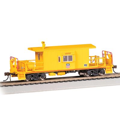 HO Transfer Caboose - UP #13737 HO Transfer Caboose - UP #13737
