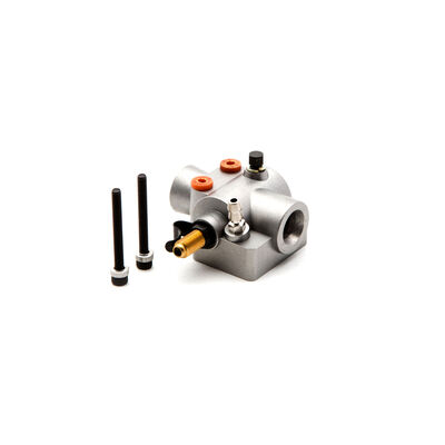 Carburetor Body Assembly: BZ Carburetor Body Assembly: BZ